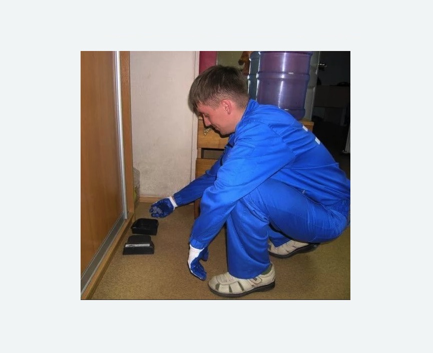 Дератизация крыс в Харабали