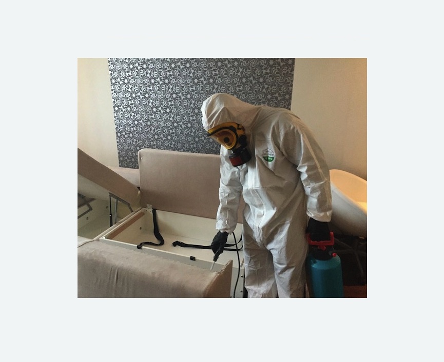 уничтожение клопов в квартире в Харабали