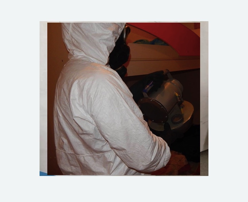 Дезинфекция от муравьев в Харабали